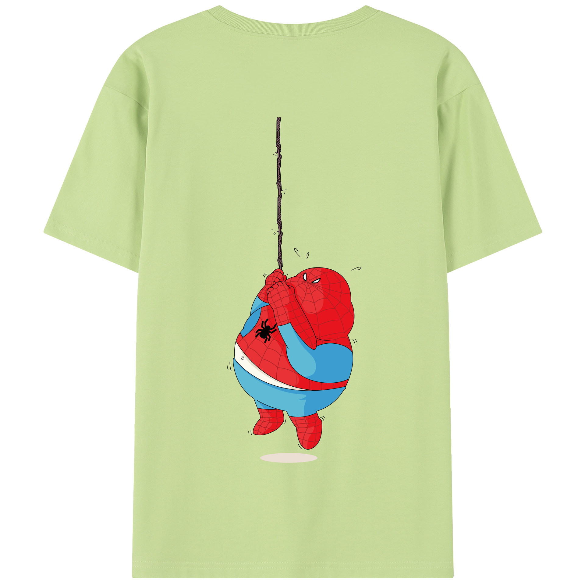 （画像用） アベンジャーズ The Avengers 綿100％半袖Tシャツ（背面プリント）